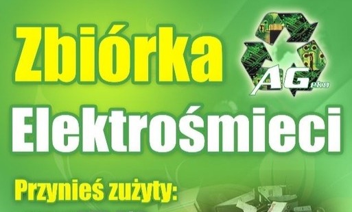 Zbiórka elektrośmieci